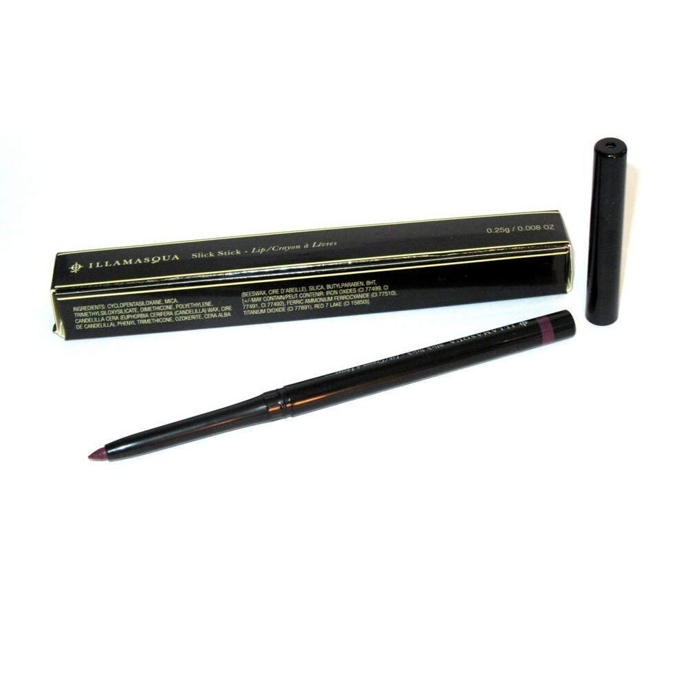 ILLAMASQUA Slick Stick Lip Crayon Pencil PRIDE Full size new in box